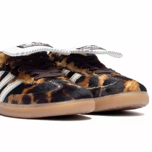 Samba "Leopard Pony"