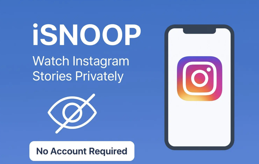 iSnoop